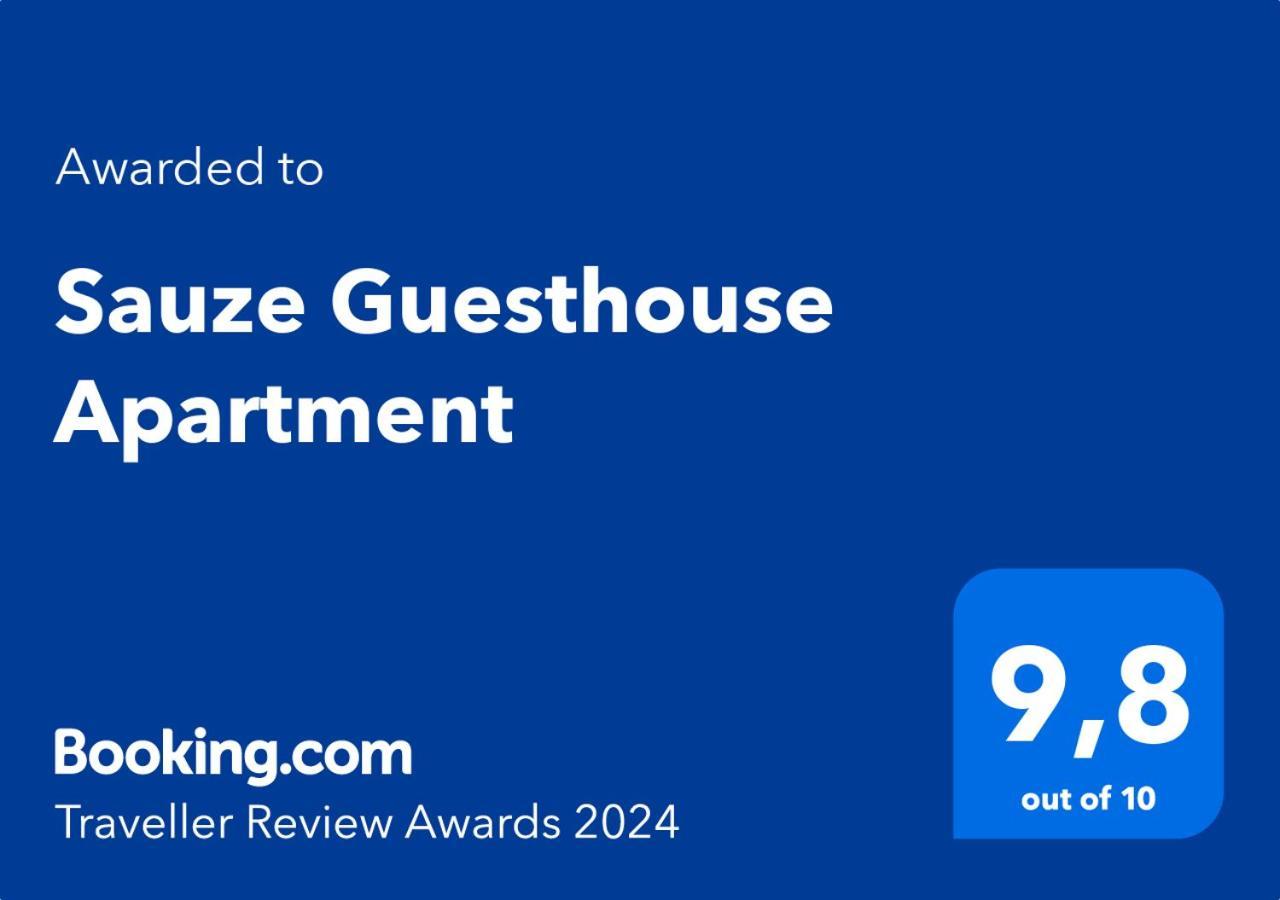 Sauze Guesthouse Apartment Oulx Екстериор снимка