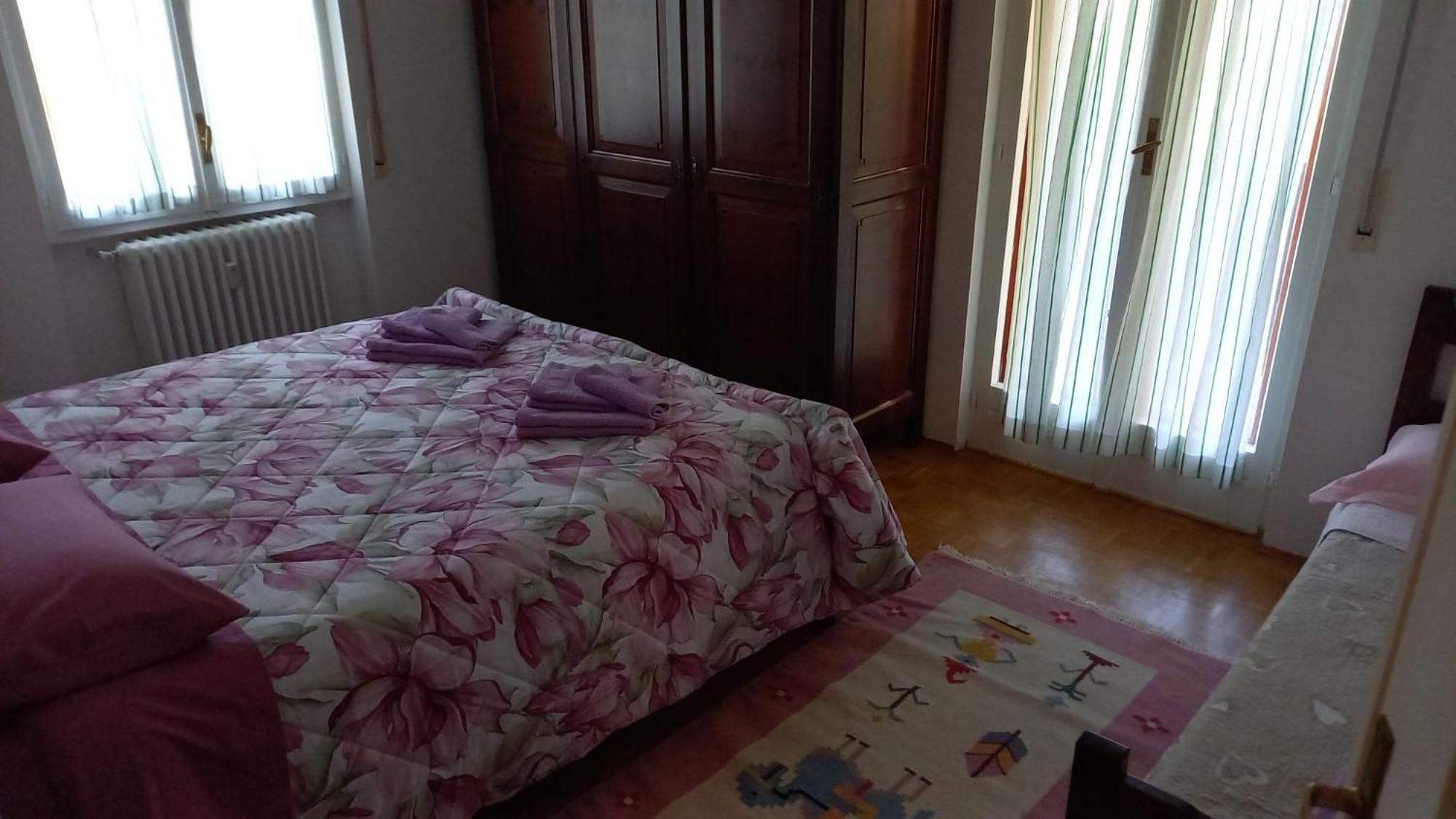 Sauze Guesthouse Apartment Oulx Екстериор снимка